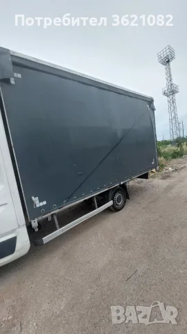 Volkswagen Crafter , снимка 4 - Бусове и автобуси - 55368720