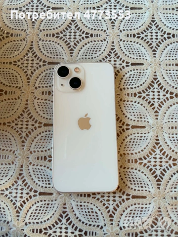 Телефон Iphone 13 mini, снимка 5 - Apple iPhone - 55160924