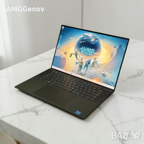 15.6’UHD 4K Touch/i7-12800H/RTX A1000/Precision 5570/32GB/512GB