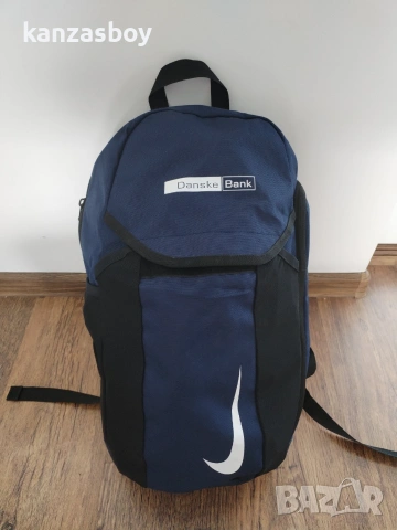 Nike - спортна Раница BA5501-410 Тъмносиня 