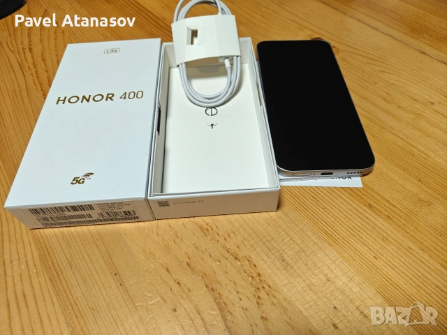 телефон Honor 400 lite