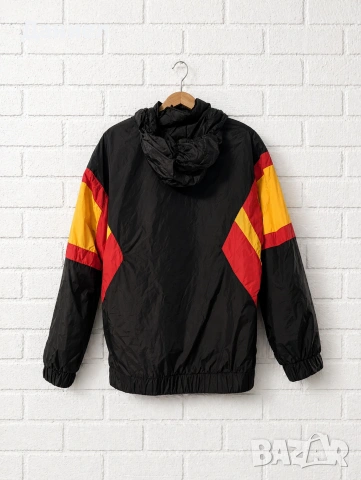 Starter color block half zip retro jacket , снимка 2 - Якета - 54358765