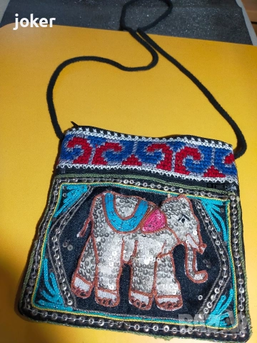 чанта , снимка 2 - Чанти - 54012230