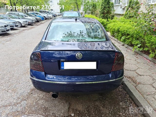 Passat 5.5 1,8T, снимка 4 - Автомобили и джипове - 54381250