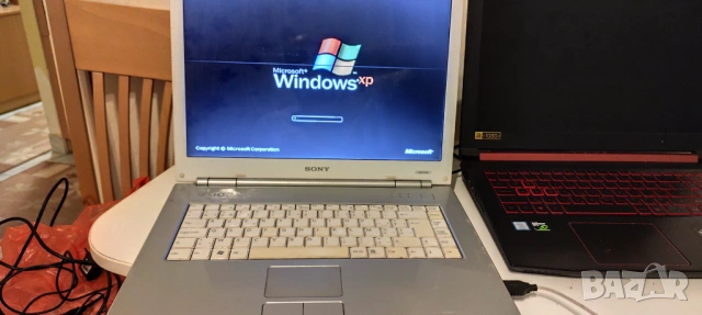 Sony Vaio, снимка 2 - Лаптопи за дома - 54546646