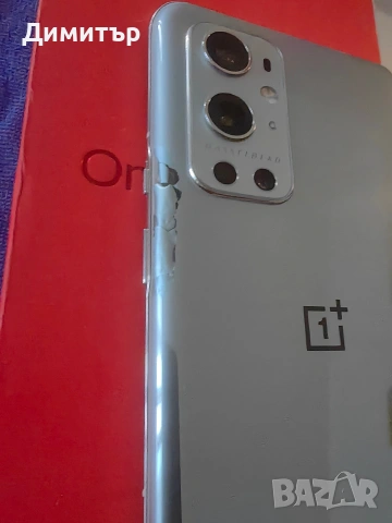 Oneplus 9 Pro 128gb , снимка 6 - Телефони с две сим карти - 55251676