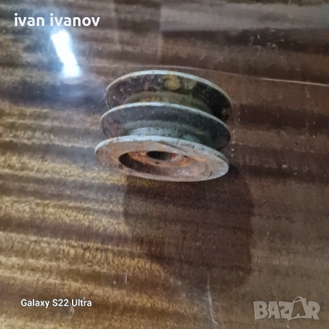 Шаиба Мотофреза, снимка 5 - Селскостопанска техника - 54223492