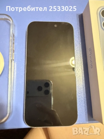 iPhone  17 светло син, снимка 7 - Apple iPhone - 55264532
