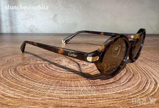 Слънчеви очила Cartier CT0540S, снимка 2 - Слънчеви и диоптрични очила - 54552762