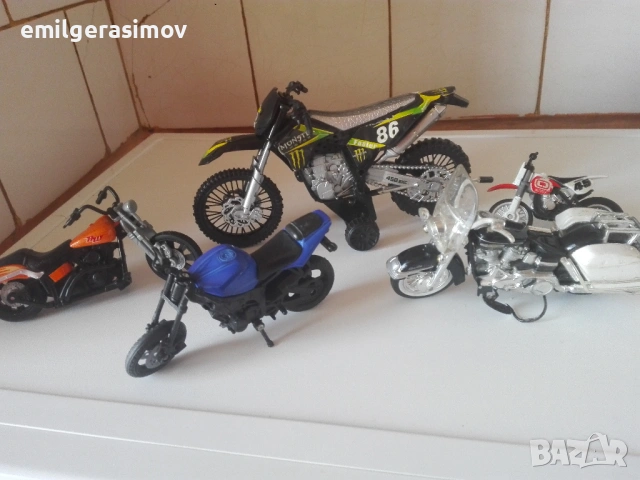 Играчки. Рекламни камиончета, колички , моторчета., снимка 12 - Колекции - 53506427