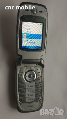 Motorola V360V телефон, снимка 2 - Motorola - 35117674