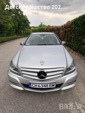 Mercedes-Benz C 220 FACELIFT/170HP/TOP, снимка 4 - Автомобили и джипове - 49433322