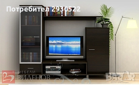 Секция за телевизор