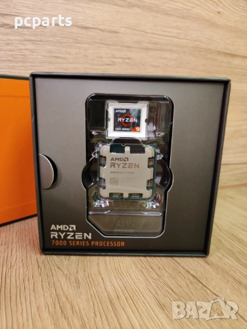 Комбо процесор Ryzen 7950X+дъно B650+рам 32GB+ssd 1TB, снимка 2 - Процесори - 54931767