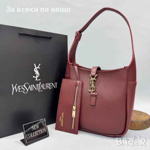 Yves Saint Laurent Дамска Чанта - Различни Цветове Код SK1715, снимка 2 - Чанти - 54896588