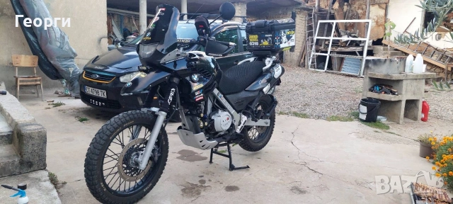 Bmw f 650i ,БМВ Ф650i, снимка 3 - Мотоциклети и мототехника - 55081624