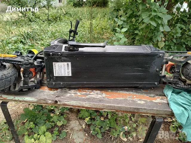 KuKirin G2 Master, снимка 9 - Велосипеди - 55316604