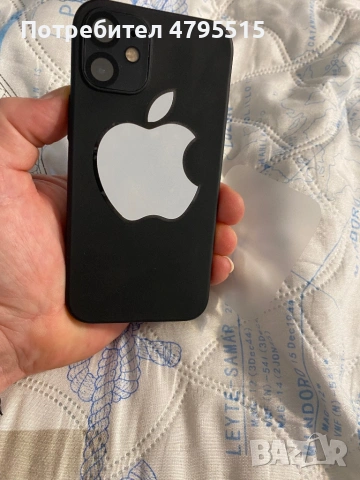 12 mini 128 gb като нов пълен комплект, снимка 4 - Apple iPhone - 54727783