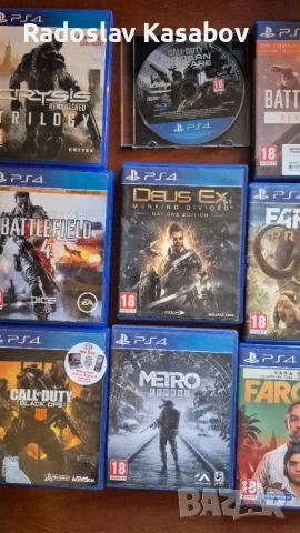 Call of Duty: Modern Warfare II, снимка 4 - Игри за PlayStation - 53074105