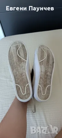 Nike blazer mid 77 маратонки размер 40 дамски мъжки унисекс , снимка 5 - Маратонки - 55398206