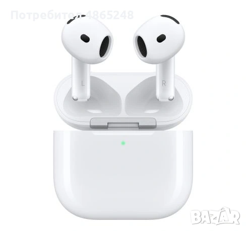 AirPods 4 най-добрите реплики на оригинала с 4 пьти по ниска цена 