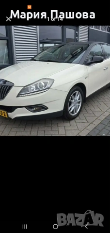 ланчия делта 1.4 2008 Г. , снимка 9 - Автомобили и джипове - 54326311