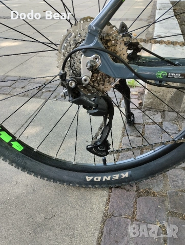 Cross Fusion 27.5 В ГАРАНЦИЯ, снимка 3 - Велосипеди - 55246632