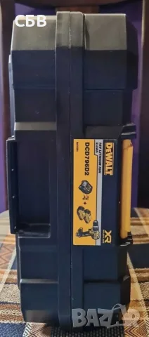 Винтоверт,, DEWALT,, DCD796D2 18V, снимка 5 - Винтоверти - 55344853