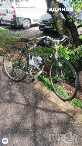Продавам Педаледка 85 кубика , снимка 3 - Индустриална техника - 54995092