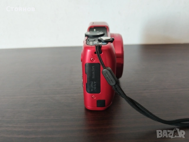 Canon PowerShot SX160 IS, снимка 10 - Фотоапарати - 55077162