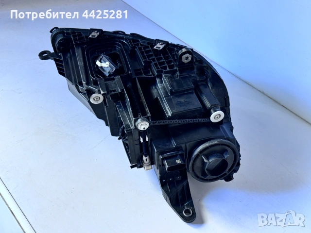 фар ляв Mercedes GLE W167, C167 Coupe MULTIBEAM LED 2019-2023 г. #1071V., снимка 7 - Части - 55050568
