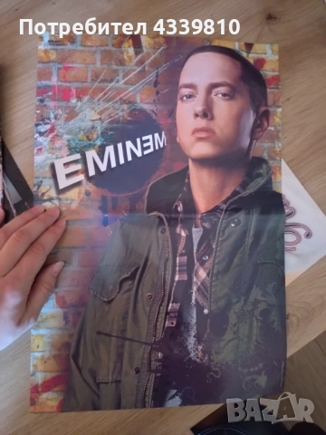 еминем плакат
