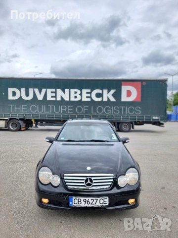 Mercedes-Benz C180 ТОП❗️