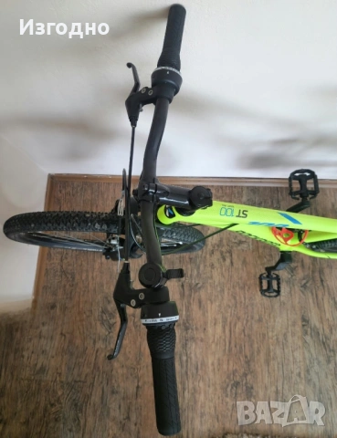 MTB Rockrider ST 100 26”, снимка 9 - Велосипеди - 54802233