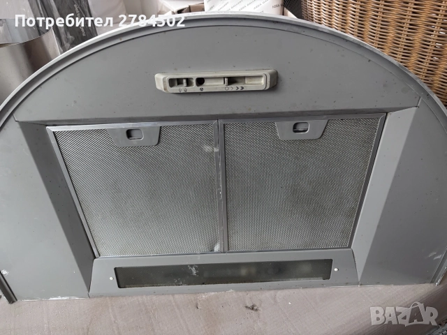 Faber абсорбатор 60x90 см – работещ, добро състояние, снимка 5 - Влагоабсорбатори и влагоуловители - 55270487