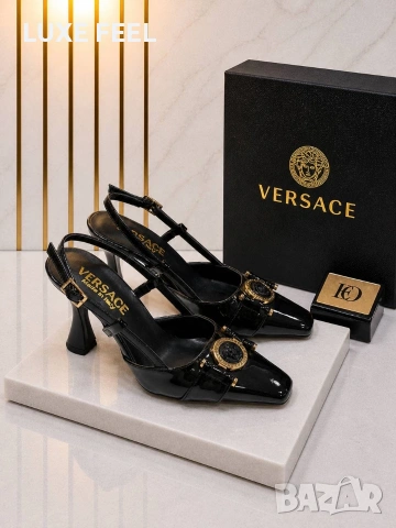 PRADA✨ Versace ✨GUESS✨ Yves Saint Laurent ✨ Сандали 36-41н , снимка 15 - Сандали - 54454626