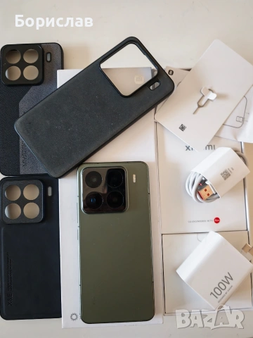 Xiaomi 15 pro/12-256/,възможен бартер. , снимка 2 - Xiaomi - 54716830