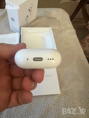 AirPods 4 (ANC), снимка 4 - Bluetooth слушалки - 54800271
