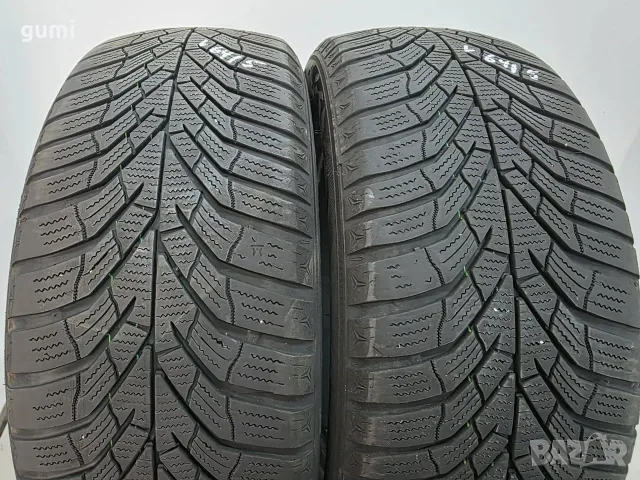 2бр зимни гуми 205/55/16 KUMHO L06415 , снимка 3 - Гуми и джанти - 55536948