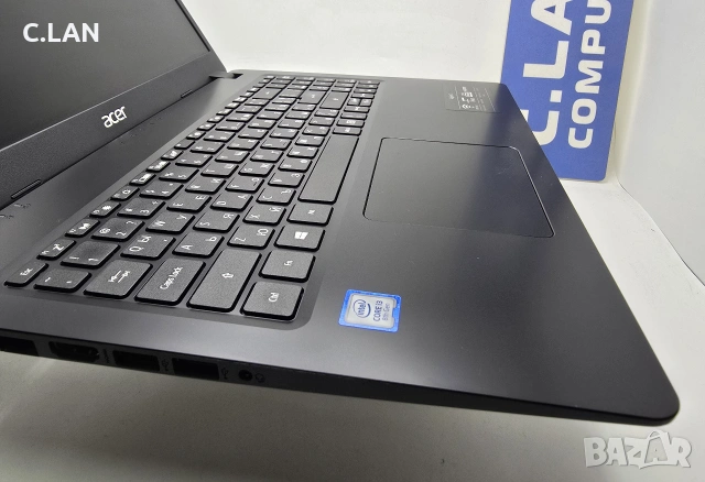 Acer Aspire 3 A315-54K i3 8130U/8GB/256SSD/FHD, снимка 7 - Лаптопи за дома - 55141083