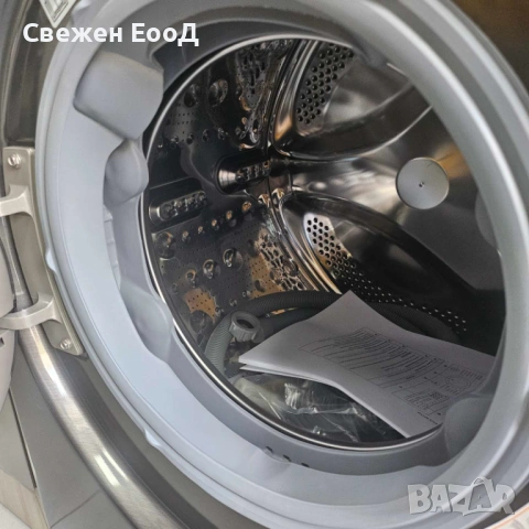 пералня със сушилня LG 10/6, снимка 7 - Перални - 54290206