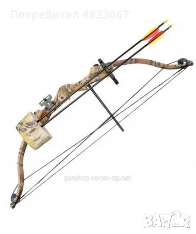 Лък Advance Junior 20-22 Ibs