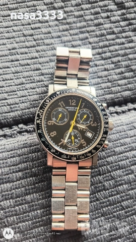 Raymond weil , снимка 2 - Мъжки - 55079795