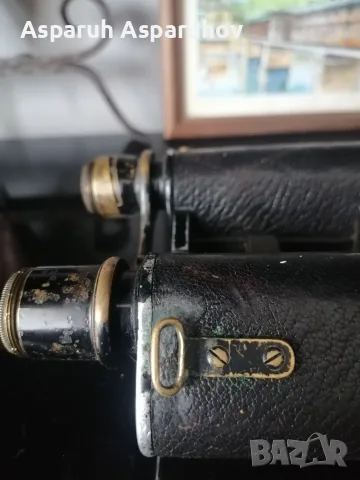 Бинокъл BUSCH PRISMA BINOCLE MOD DOPPELT LIGHT 6X24 , снимка 8 - Други ценни предмети - 55571455