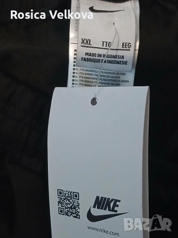 Къси панталони NIKE , снимка 5 - Къси панталони - 54765749