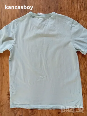 Adidas Originals t-shirt - дамска тениска р-р UK12 M/L, снимка 6 - Тениски - 55348849