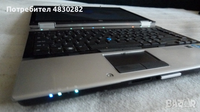 HP Elitebook 8440p/ Intel Core i5 M520 2.40GHz/ 8 GB RAM, снимка 3 - Лаптопи за работа - 54669349