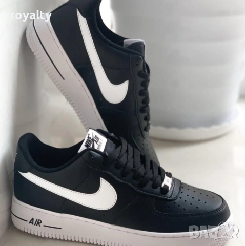 Nike Air Force 1 Нови Дамски Маратонки Найк с Кутия 