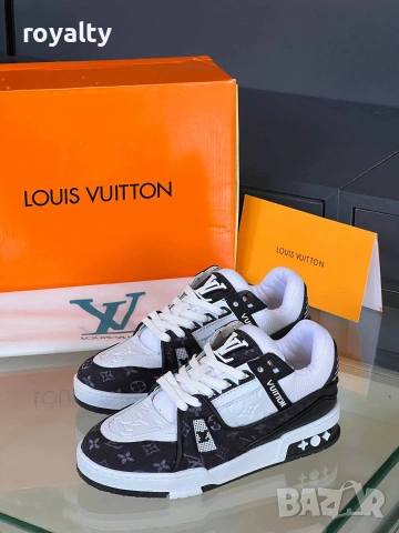 Louis Vuitton Нови Дамски Маратонки Луи Витон , снимка 2 - Маратонки - 55152734