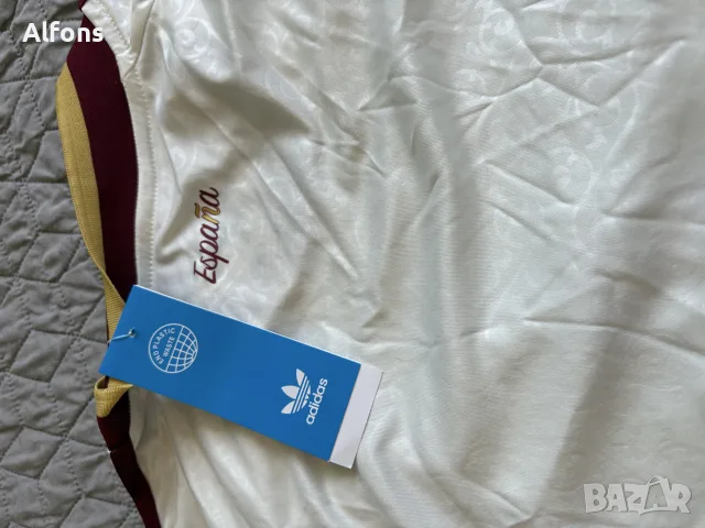 Оригинална Тениска 100% оригинал Adidas SpainСветовно 2026, снимка 2 - Тениски - 55503105